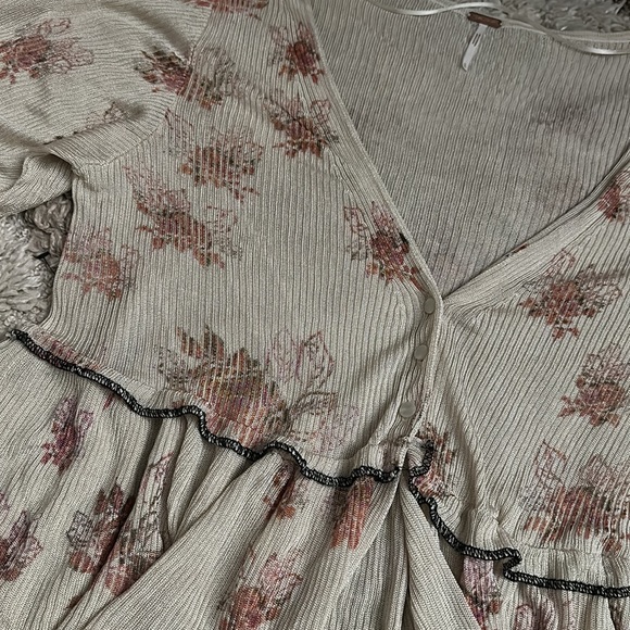 Free People Joni Cardigan - Picture 2 of 4